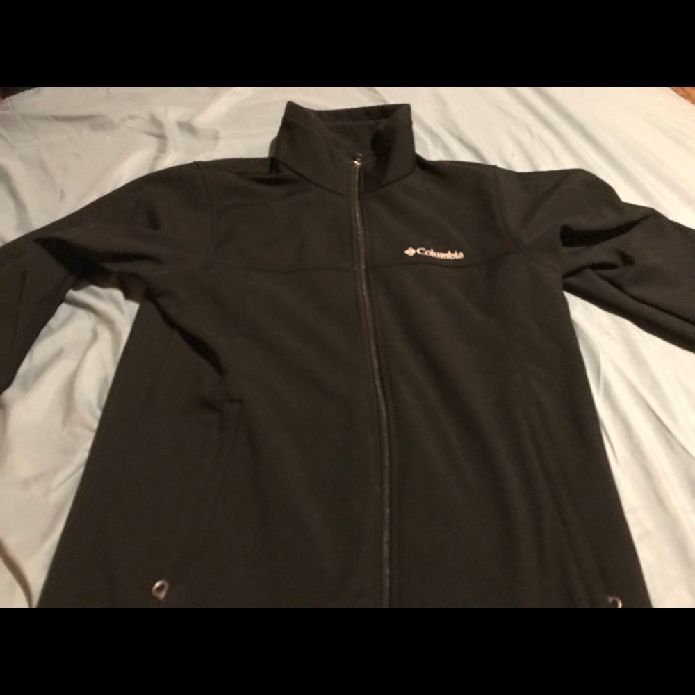 Columbia jacket windbreaker